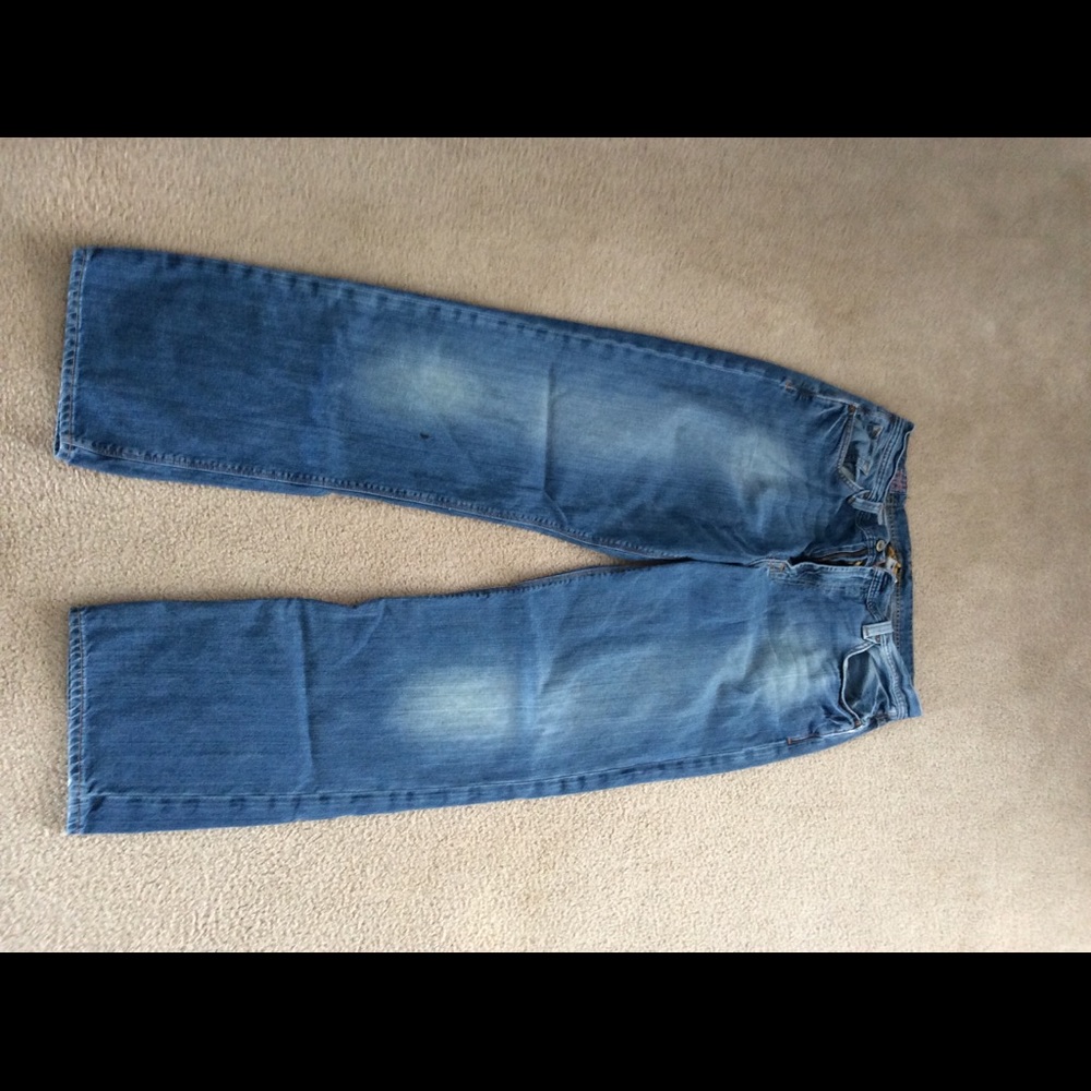 Lucky Brand Jeans 36x32